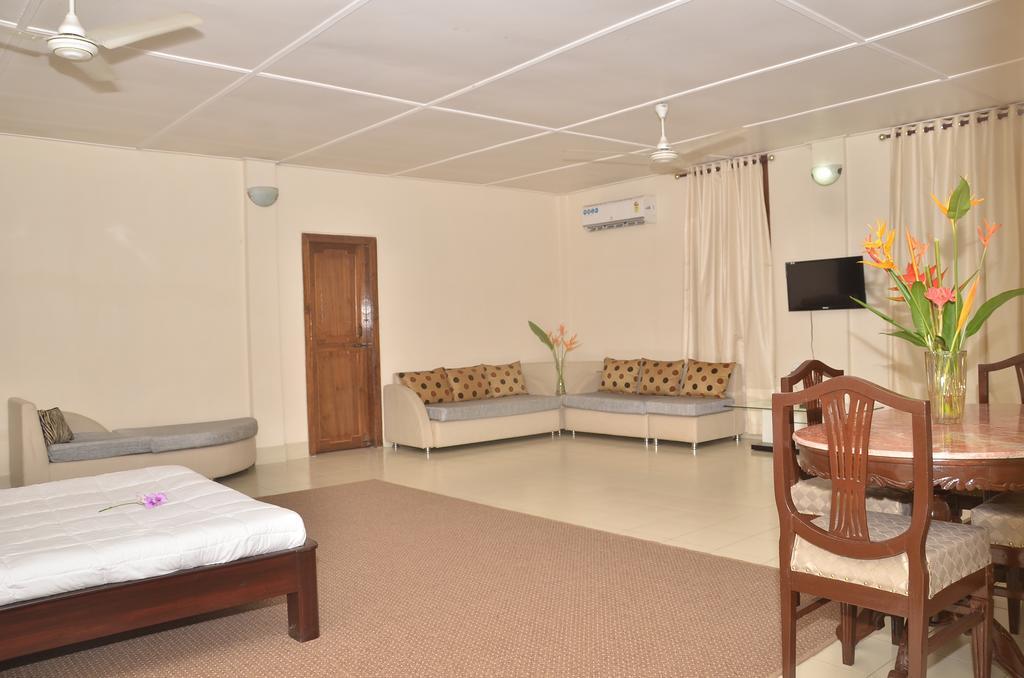 The Oasis Guest House Dimāpur Værelse billede