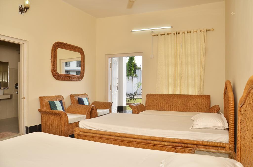 The Oasis Guest House Dimāpur Værelse billede