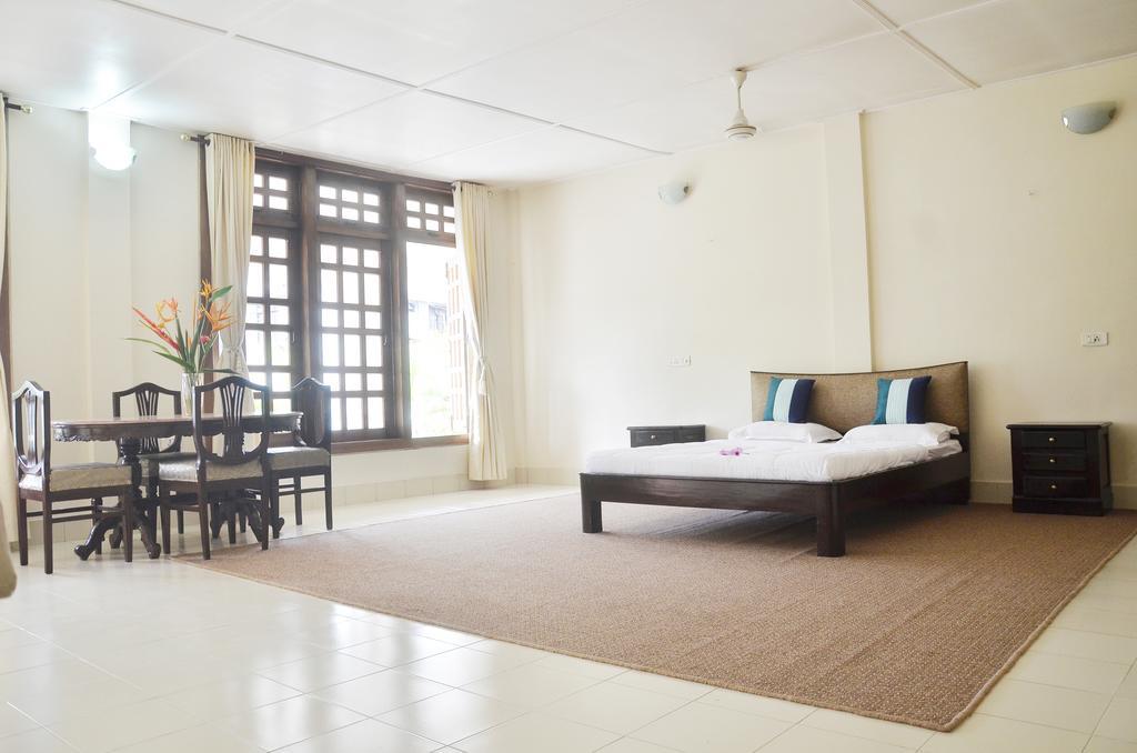 The Oasis Guest House Dimāpur Værelse billede