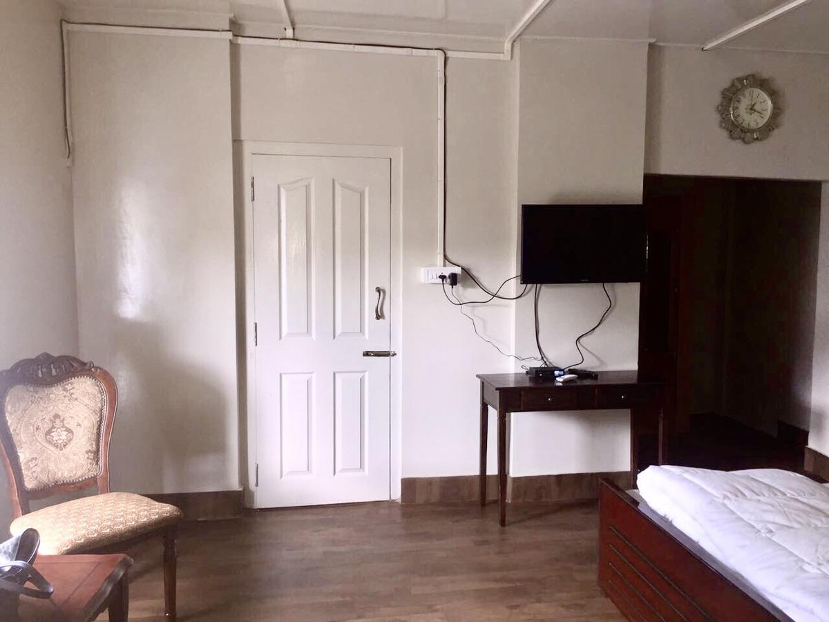 The Oasis Guest House Dimāpur Eksteriør billede